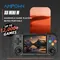 AMPOWN XU Mini M Konsolen 2,8 Zoll IPS Voller Betrachtungswinkel Handheld-Spielespieler Tragbares Retro-Videospiel Linux-System-Emulator
