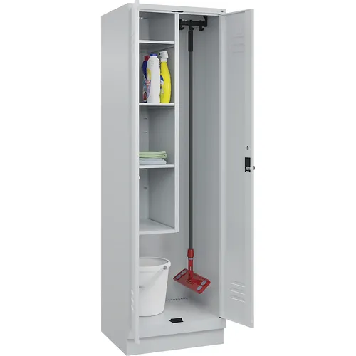 Vestiaire pour produits de nettoyage Classic PLUS C+P