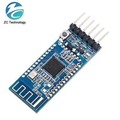 AT-09 AT09 Android IOS BLE 4.0 Bluetooth-Modul CC2540 CC2541 Serielles drahtloses Modul, kompatibel mit HM-10 Image