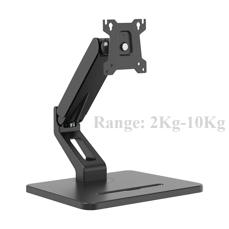 Huion Desktop Arm St500 Display halter für 2-10kg Monitor kompatibel mit Kamvas 24/24 plus/plus/Pro 19/Pro 24 (4k)/Pro 27 Image