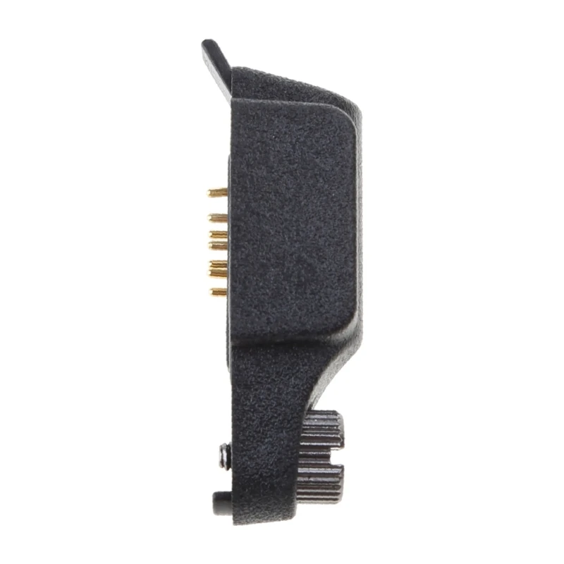 Audios Adapter Stecker Konverter für GP328Plus Ailunce HD1 Radio Walkie-Talkie Dropship Image
