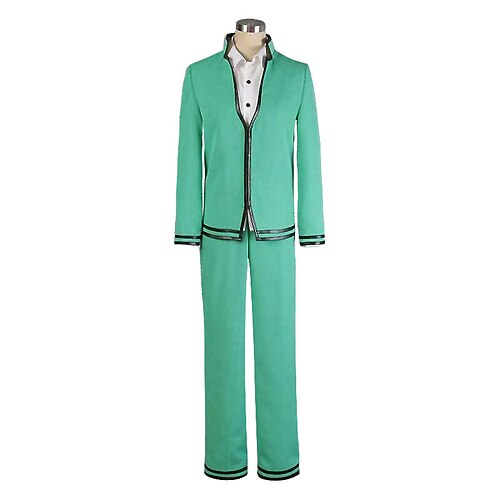 Anime Cosplay Kostüm Outfits Cosplay-Anzüge Zubehör Halloween Karneval Kostüm Für Herren Damen Erwachsene Image