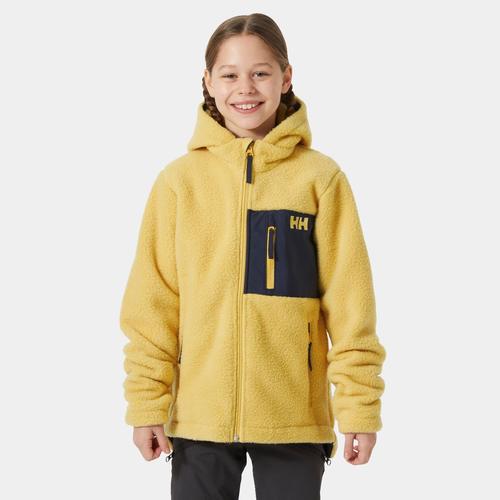 Helly Hansen Junior Champ Kapuzenjacke Mit Flor 152/12