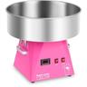 Macchina Per Lo Zucchero Filato Candy Floss Rosa 52 Cm 1.030W - Misurino Incl.