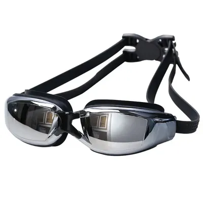 Adults Waterproof Adjustable Band Diving Silicone UV Protection Portable Anti-fog Practical Water