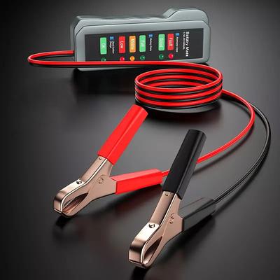 Automobile 12V Battery Tester Motorcycle Battery Tester