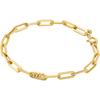 Michael Kors Armband 925er Silber gold Damen
