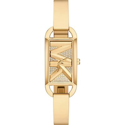 Michael Kors - Damenuhr Edelstahl Damenuhren 1 ct Image