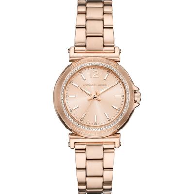 Michael Kors Damenuhr Edelstahl One Size Damen Image