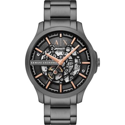 Armani Exchange - Herrenuhr Edelstahl Herrenuhren 1 ct