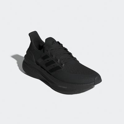 Laufschuh ADIDAS PERFORMANCE "ULTRABOOST 5", Gr. 41, schwarz (core schwarz, core schwarz, core schwarz), Textil, Synthet