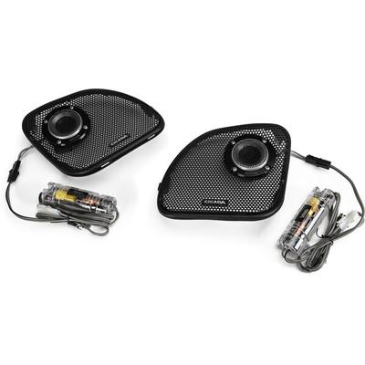 Cicada Audio CHDRGGTK, .75" Tweeters, Road Glide Grilles 2014-2023, Kidney Grilles