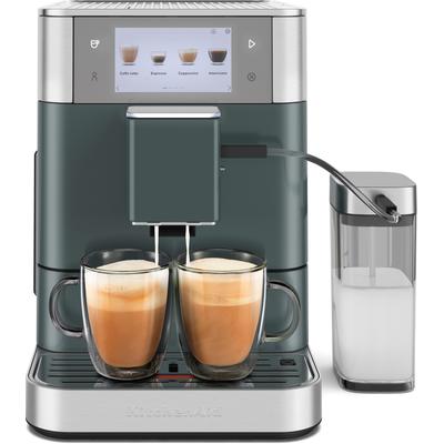 KITCHENAID Kaffeevollautomat "5KES8558EJP" Kaffeevollautomaten juniper