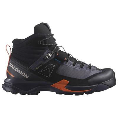 Salomon - Women's X Ultra Alpine Mid GORE-TEX - Approachschuhe 41 1/3 | EU 41 schwarz Image