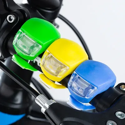 Bicycle Lights LED Bike Lights Front And Back Bike Light Lantern MTB Flashlight For Bicycle Safety Warning Lamp Light Bicycle
