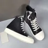 High-Top-Schuhe Damen Leder Sneakers Herren Freizeit schuhe Schnür gummi schwarze Sneakers für
