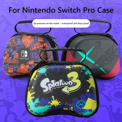 Tragbare Aufbewahrung griff Taschen für Nintendo Switch Pro/PS5 PS4 PS3/Xbox One S X Gamepad stoß Image