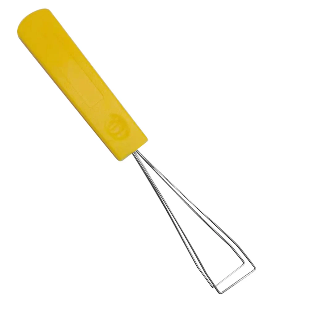 Universelle mechanische Tastatur Schlüssel kappe Abzieher Schlüssel kappe Wellen entferner Reiniger Knopf Extraktor Ersatz Reinigungs werkzeug Image