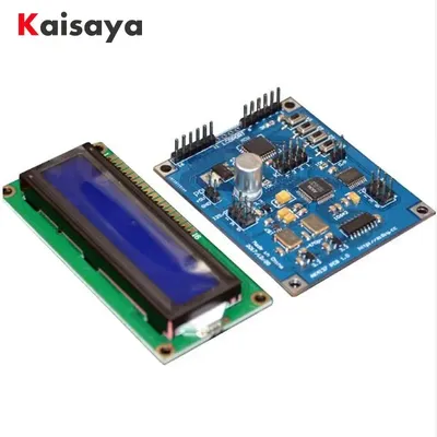 AK4137 I2S DSD Probe Rate Umwandlung Bord Unterstützt PCM Austausch Unterstützt DOP Eingang für hifi Image