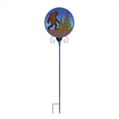 Sunset Vista Designs 424850 - Yeti Solar Stake (94696) Lawn and Garden Animal Stakes