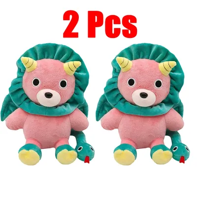 Cute Spy X Family Plush Toys Cute Soft Stuffed Plush Anya Forger Chimera Pillow Dolls For Kid