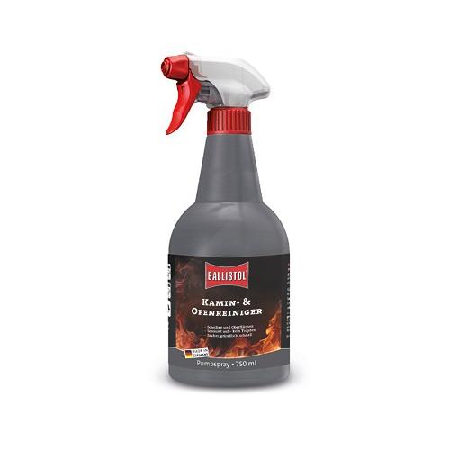 Ballistol 750ml Kamin- und Ofenreiniger