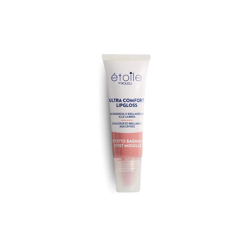 Rougj Lipgloss Ultra Comfort 02 1 pz Make up