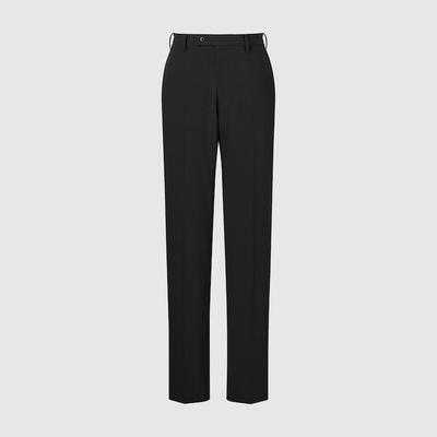 Uniqlo - Wool Airsense Trousers - Black - 31inch