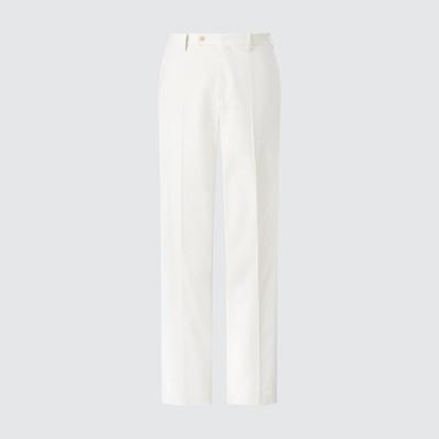 Uniqlo - Airsense Trousers - White - 29inch