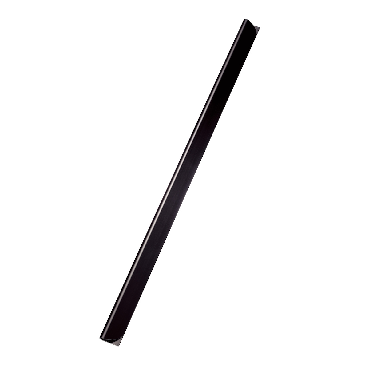 LEITZ Klemmschienen A4 bis 90 Blatt VE=25 Stück schwarz Image
