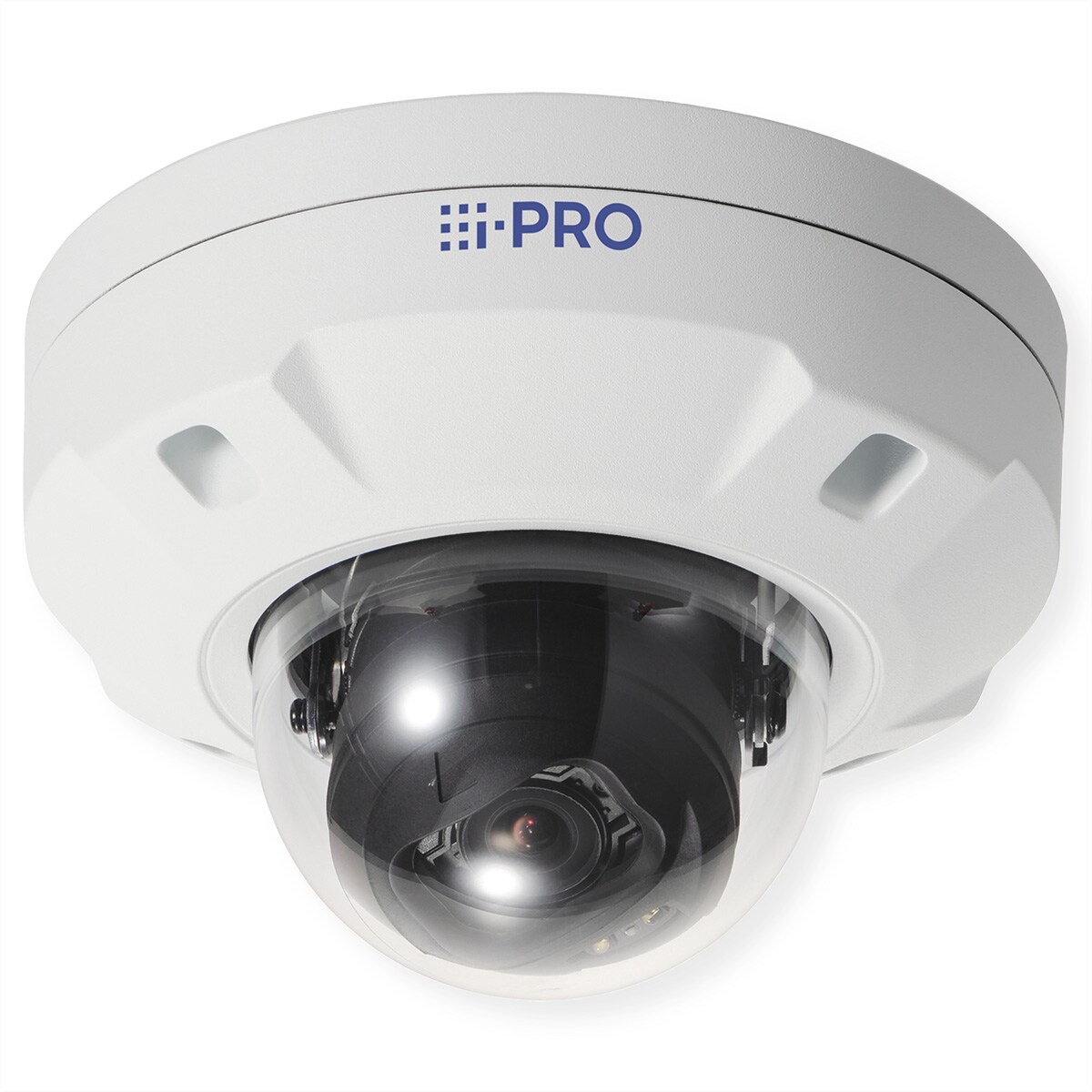 i-PRO WV-S25700-V2L Outdoor Dome VANDAL 1/2" 4KMP 4,3 - 8,6 mm Image