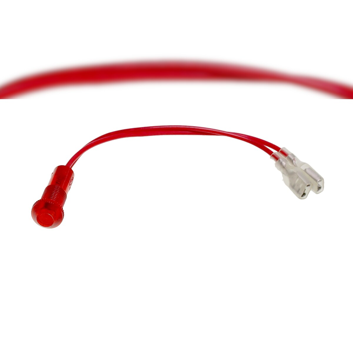 HENDI 860052 Lampe, Glimmlämpchen orange für 860083 860304 860403 Suppenkessel Image