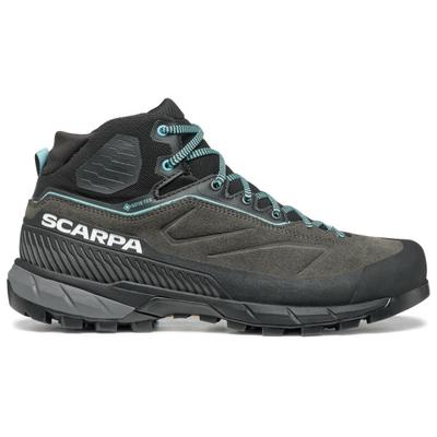 Scarpa - Women's Rapid XT Mid GTX - Approachschuhe 39,5 | EU 39,5 grau Image