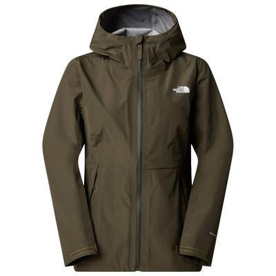 The North Face - Women's Dryzzle Futurelight Jacket - Regenjacke Gr XL braun Image