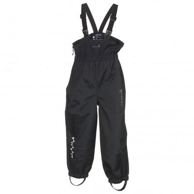 Isbjörn - Kid's Kuling Hard Shell Pant - Regenhose Gr 86/92 schwarz/grau