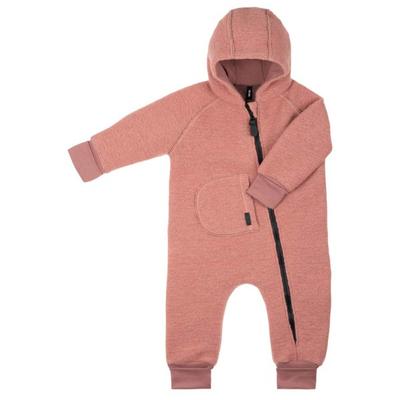 Pure Pure - Kid's Mini-Overall Walk - Overall Gr 92 rosa