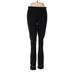 Polo by Ralph Lauren Active Pants - Mid/Reg Rise: Black Activewear - Women's Size Medium