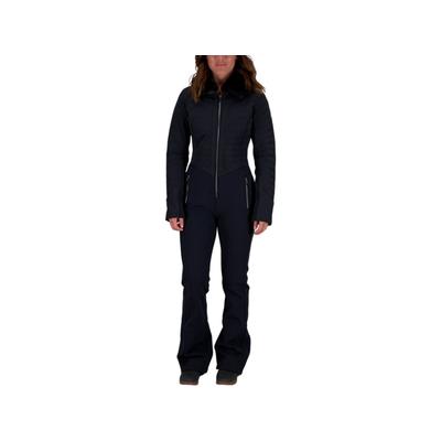 Obermeyer Katze Suit - Women's Black II 8 Long 13000-21009-8L