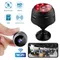 Mini caméra IP 1080P HD Micro caméscopes sans fil Version nocturne voix vidéo Surveillance de