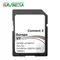 16GB Connect3 V7 pour Nissan Qashqai 2013-2017 Sat Nav GPS carte Version carte SD GPS Europe voiture