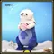 Genshin Impact Plush Butter, Youyou Sea Kanter Butter, Jeu d