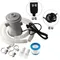 Pompe à filtre électrique pour piscine avec cartouche filtrante lavable, surpoids de bain, piscines