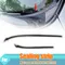 Couverture de pare-brise pour Mini Cooper, tablier de capot, garniture de joint, coupe-froid, paire LHD RHD droite, magasins pour Mini Cooper R55, R56, R57, 2007-2015