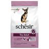 Schesir Toy Adult poulet pour chien - 2 kg