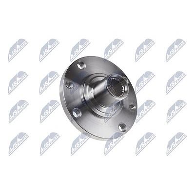Nty Radnabe [Hersteller-Nr. KLP-FT-012P] für Fiat, Ford, Lancia Image