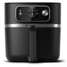 Philips - 7000 series HD9880/90 Airfryer Combi xxl collegata