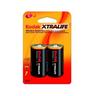 Pile Kodak Alkaline Xtralife 1/2 Torcia 2Pz c