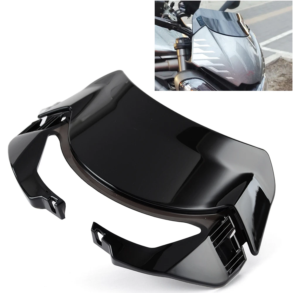 Parabrezza per Triumph Street Triple 765 S RS 765R parabrezza moto deflettore vento per velocità TRIPLE S 660 765R 765RS 20-22