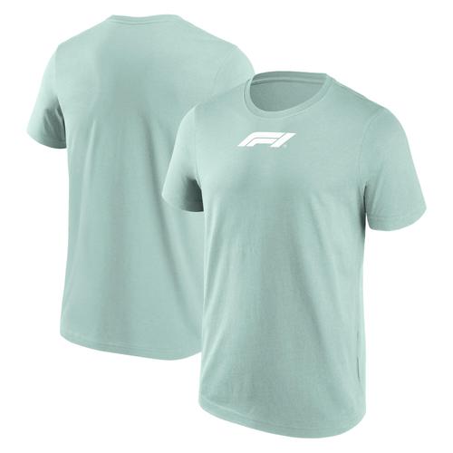 T-Shirt Formule 1 Petit Logo Mono - Surf Spray - Homme Taille: M