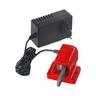 Jamais utilise] Wolf-garten e-ms quick charger with wall mount quick charger with wall mount - x